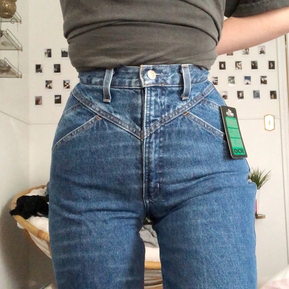 Rockies | Jeans | Rockies Vintage High Rise Mom Jeans | Poshmark